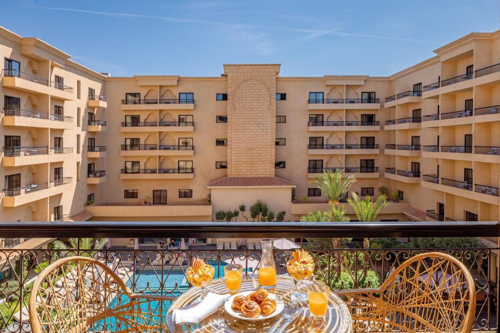 Grand Plaza Marrakech hotel in Marrakech