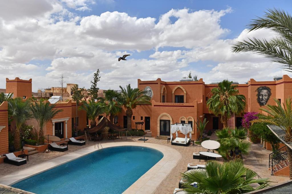 Oscar Hotel by Atlas Studios in Ouarzazate